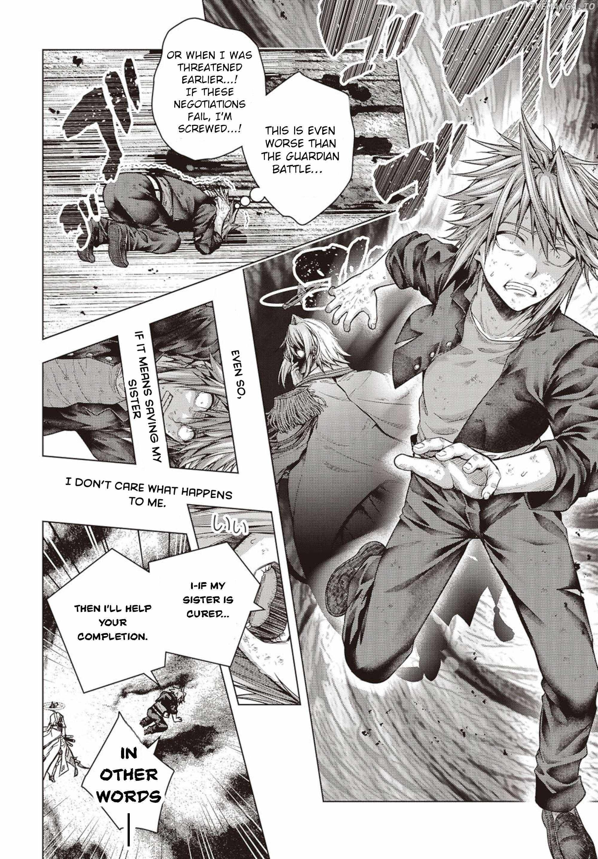 Tutorial ga Hajimaru Mae ni – Boss Chara-tachi wo Hametsu Sasenai Tame ni Ore ga Dekiru Ikutsu ka no Koto Chapter 2.1 20